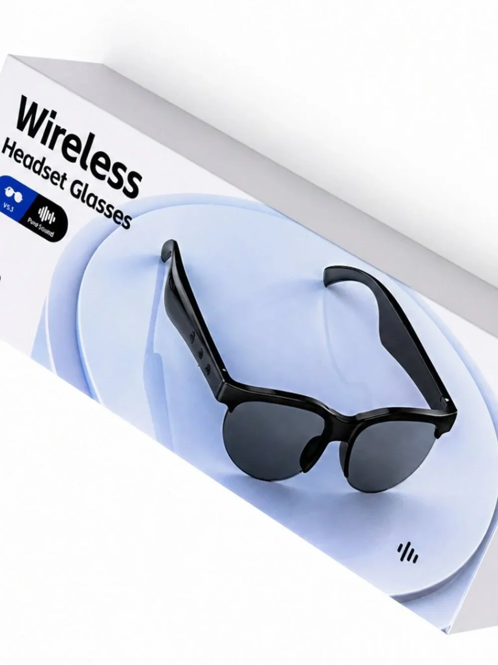 Wireless Bluetooth Headset Glasses XG88 Pro